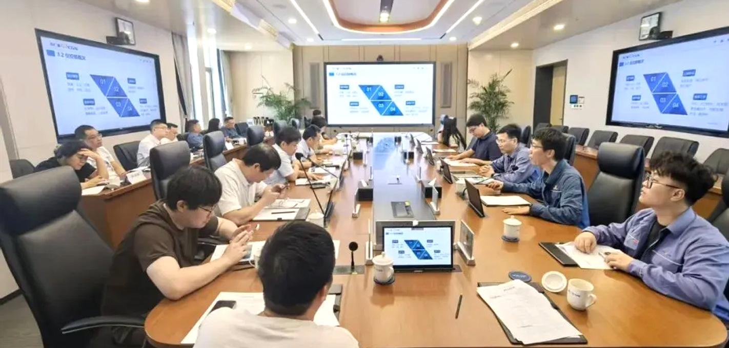 深化产学研融合 赋能核电数字化建设——浙江省仪器仪表学会“希望之光”专家团走进中广核三澳核电